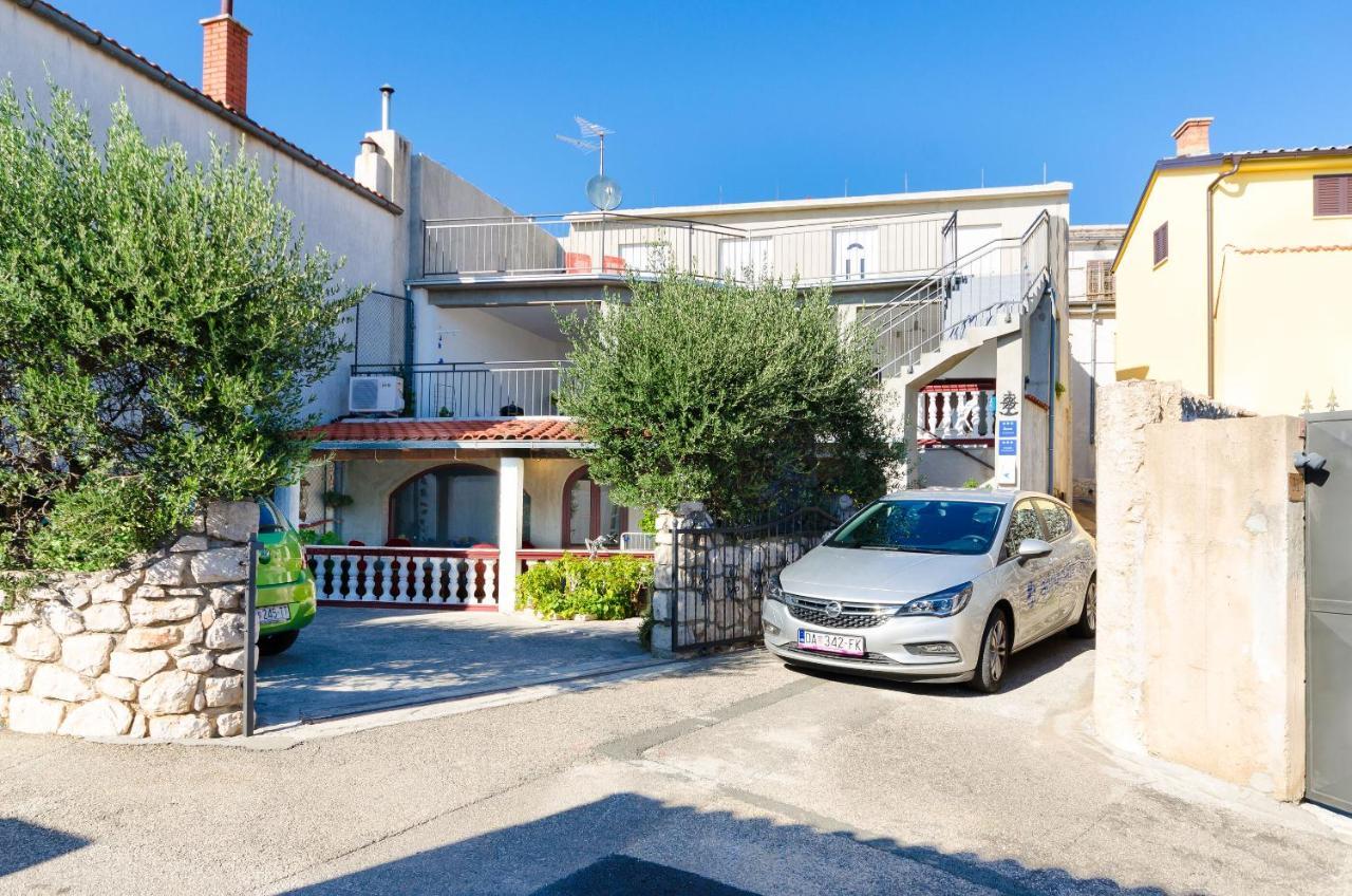 Apartment Goran Novi Vinodolski Zewnętrze zdjęcie