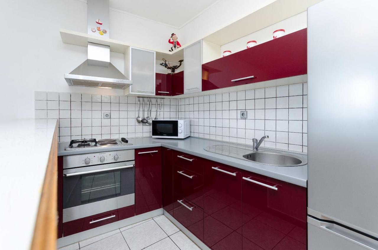 Apartment Goran Novi Vinodolski Zewnętrze zdjęcie
