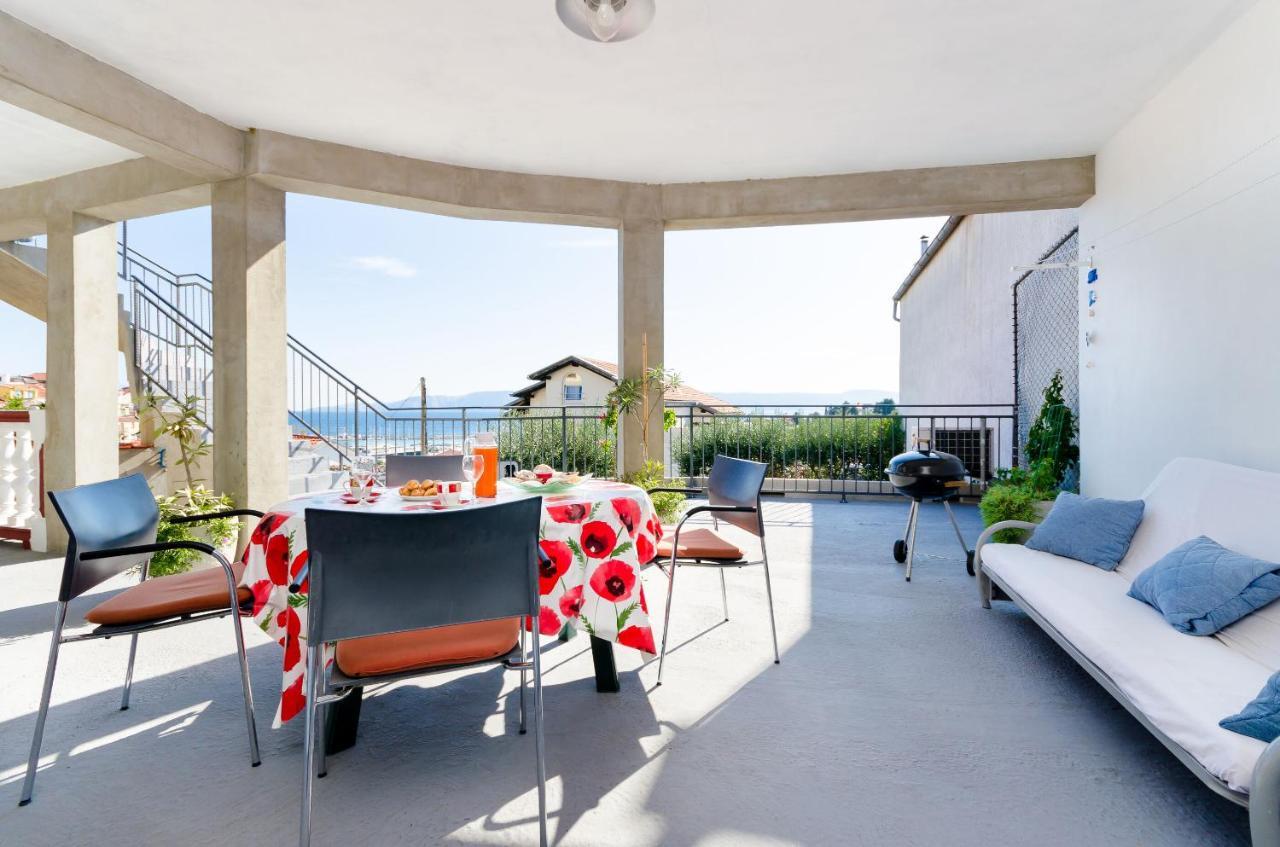 Apartment Goran Novi Vinodolski Zewnętrze zdjęcie