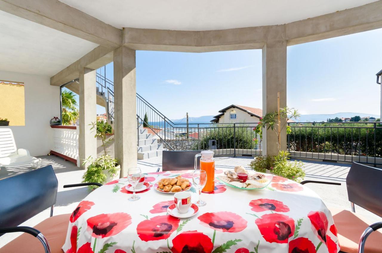 Apartment Goran Novi Vinodolski Zewnętrze zdjęcie