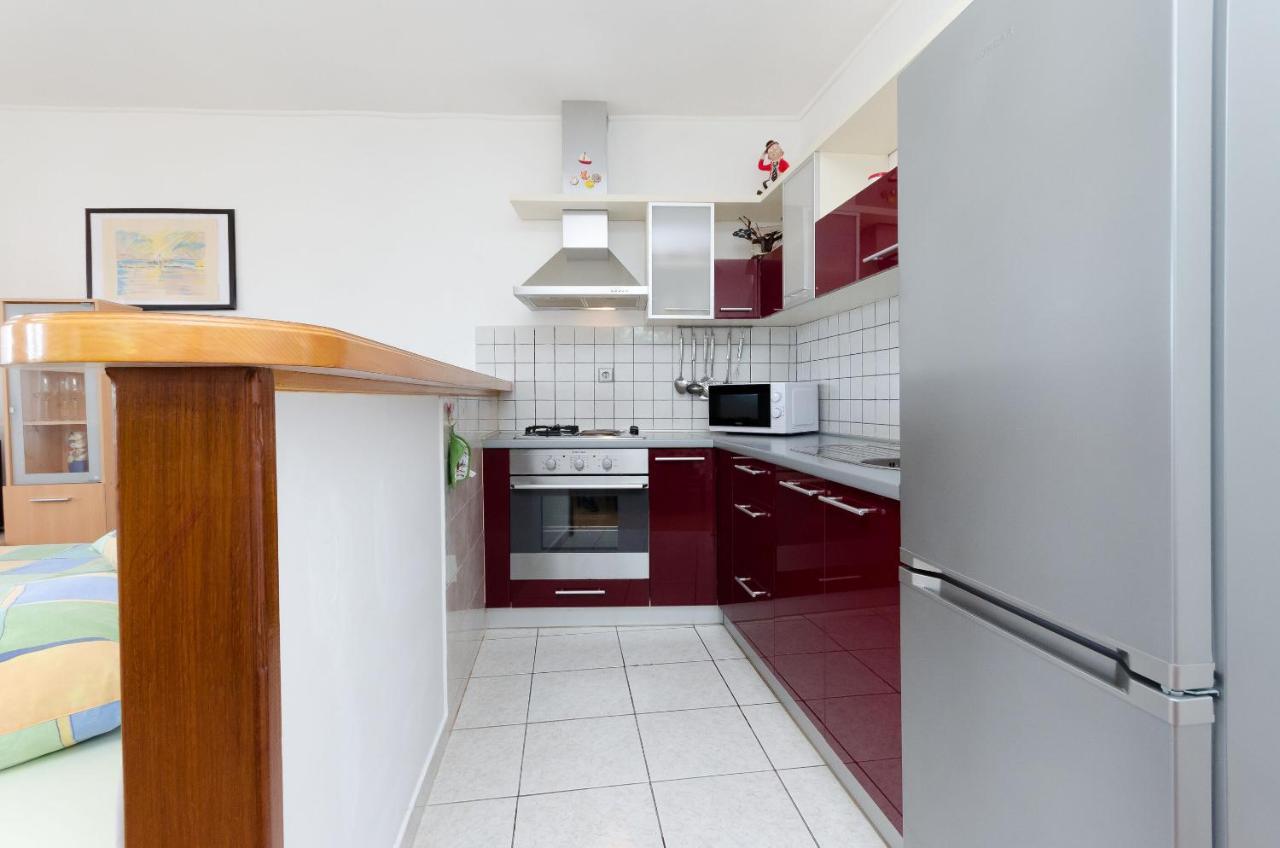 Apartment Goran Novi Vinodolski Zewnętrze zdjęcie