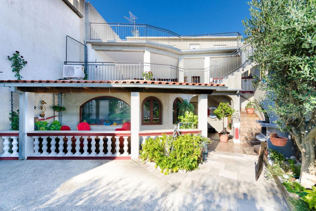 Apartment Goran Novi Vinodolski Zewnętrze zdjęcie