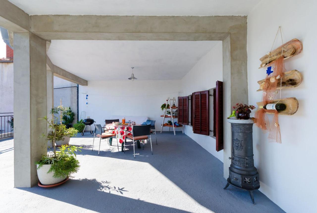 Apartment Goran Novi Vinodolski Zewnętrze zdjęcie