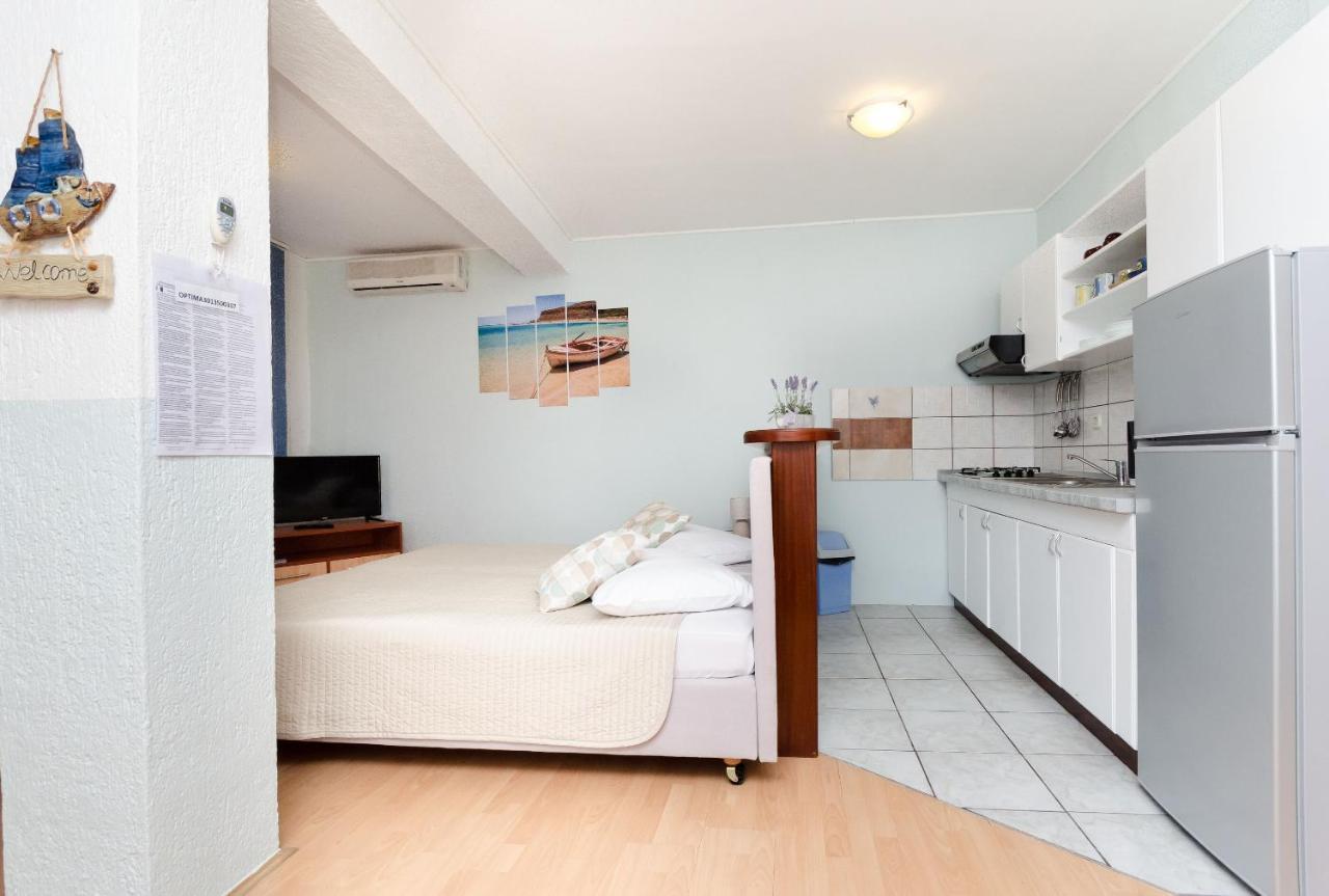 Apartment Goran Novi Vinodolski Zewnętrze zdjęcie