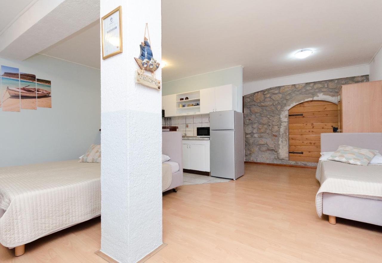 Apartment Goran Novi Vinodolski Zewnętrze zdjęcie