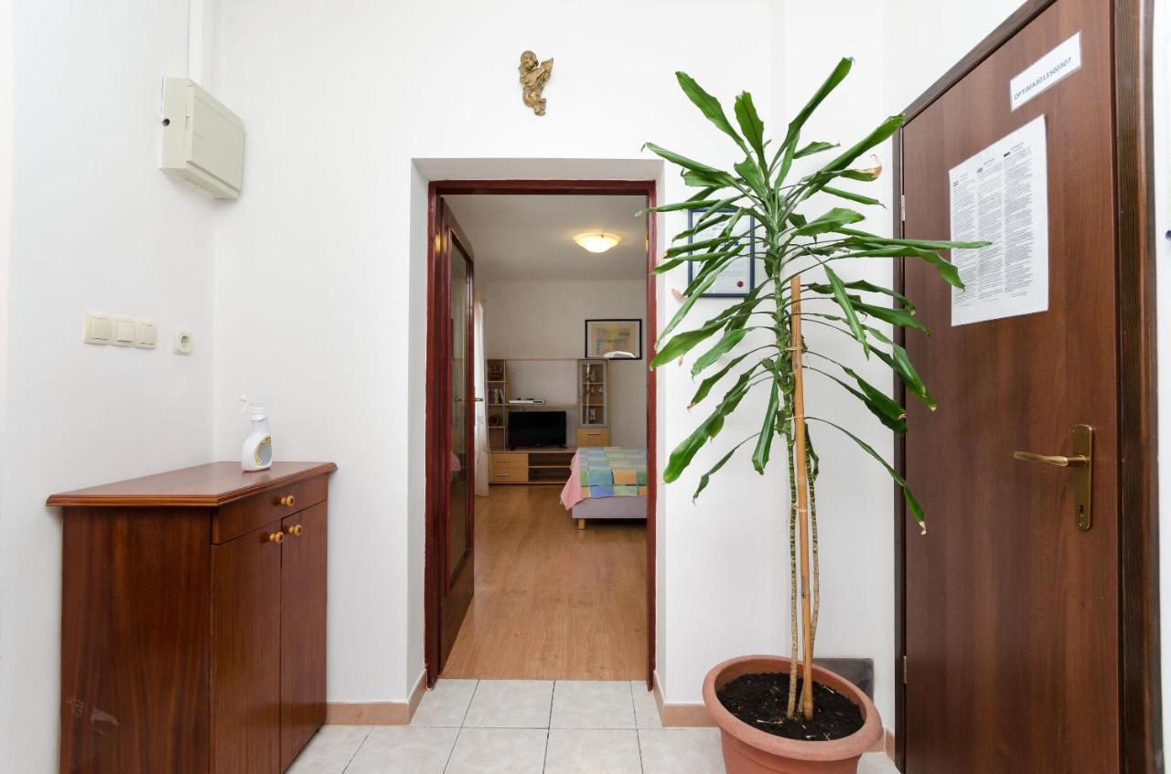 Apartment Goran Novi Vinodolski Zewnętrze zdjęcie