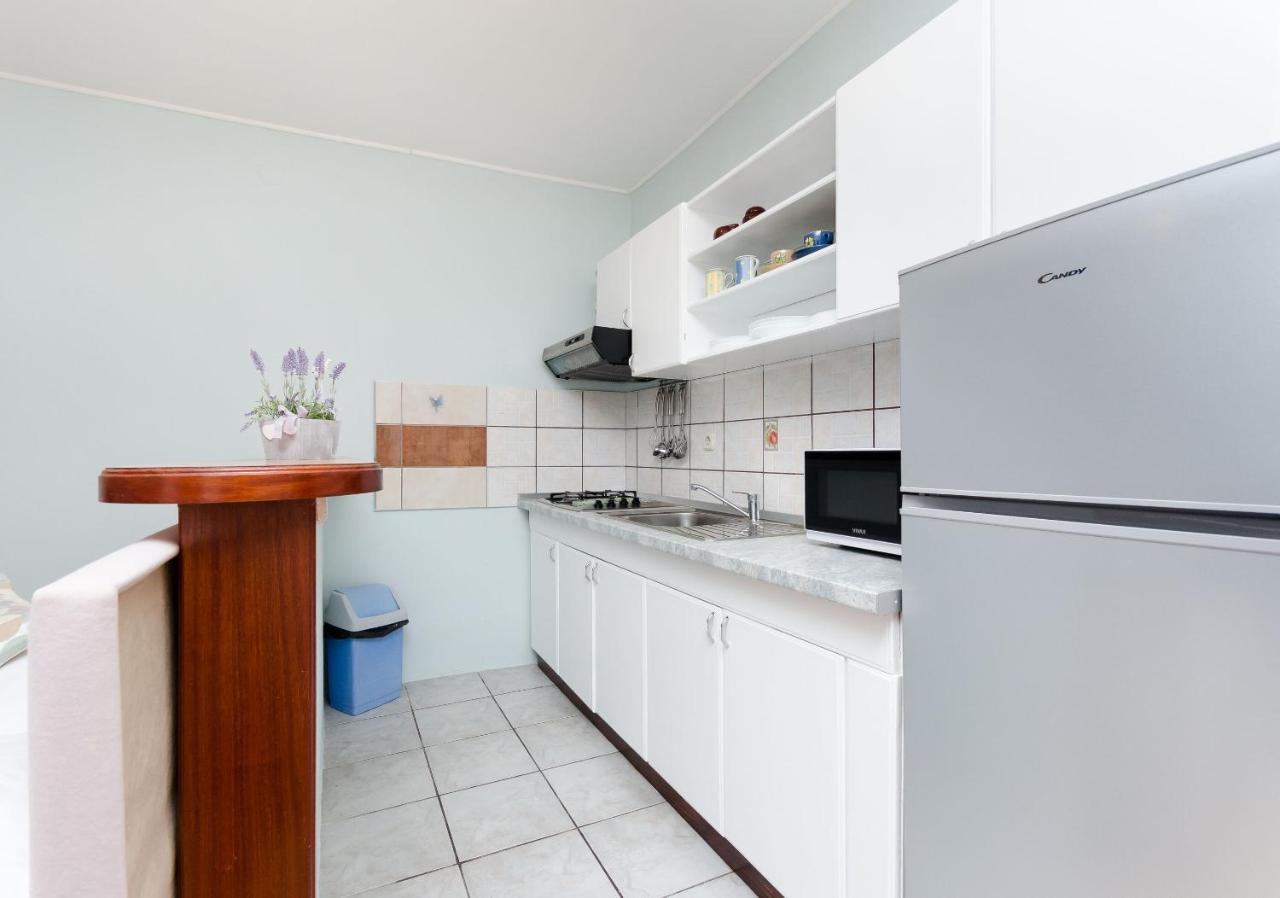 Apartment Goran Novi Vinodolski Zewnętrze zdjęcie