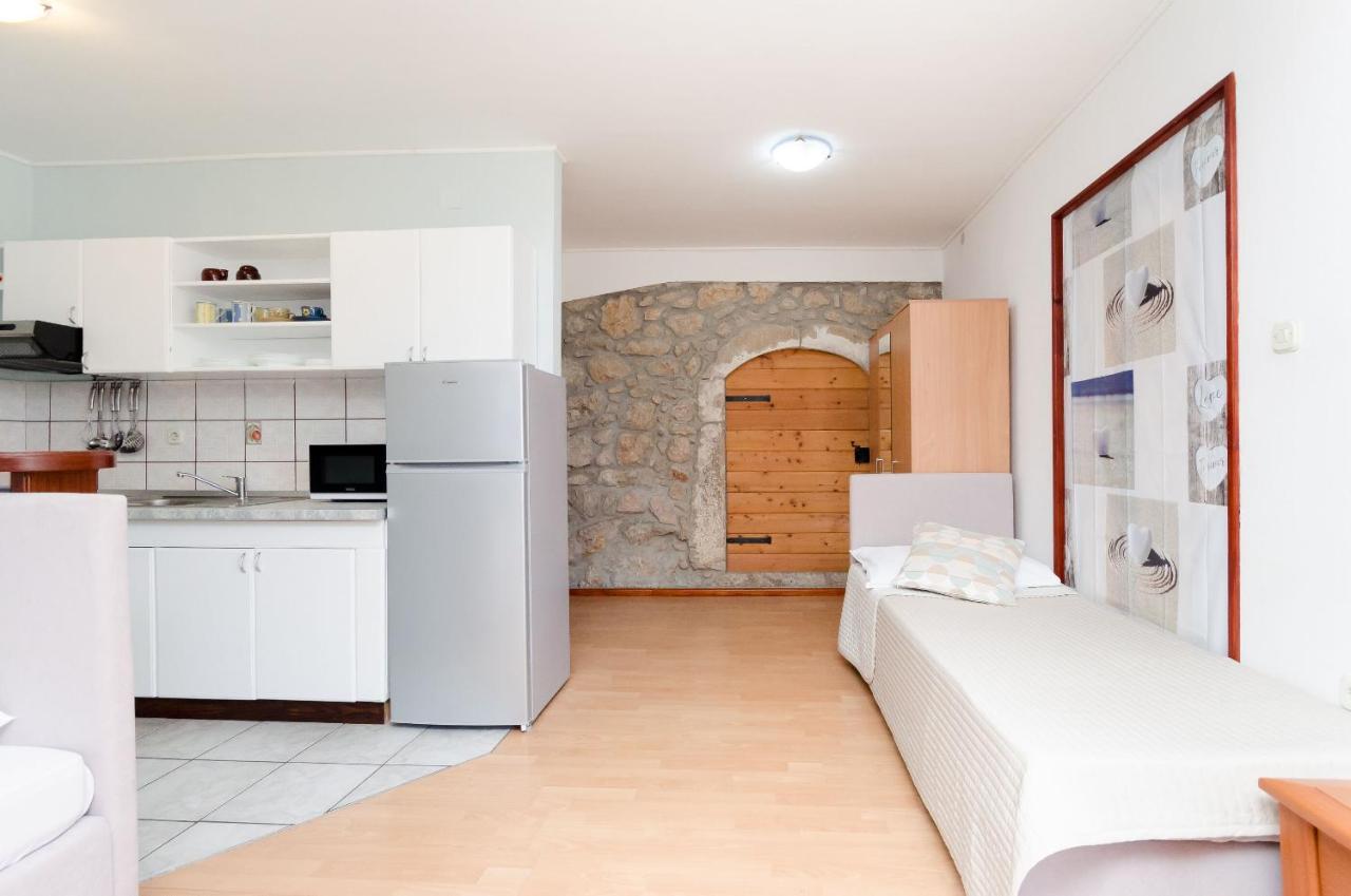 Apartment Goran Novi Vinodolski Zewnętrze zdjęcie