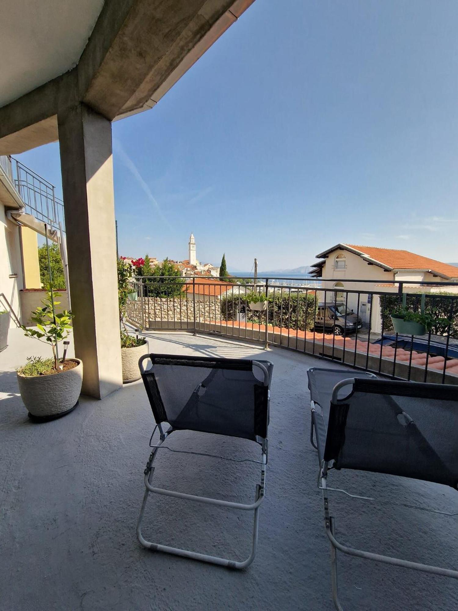 Apartment Goran Novi Vinodolski Zewnętrze zdjęcie