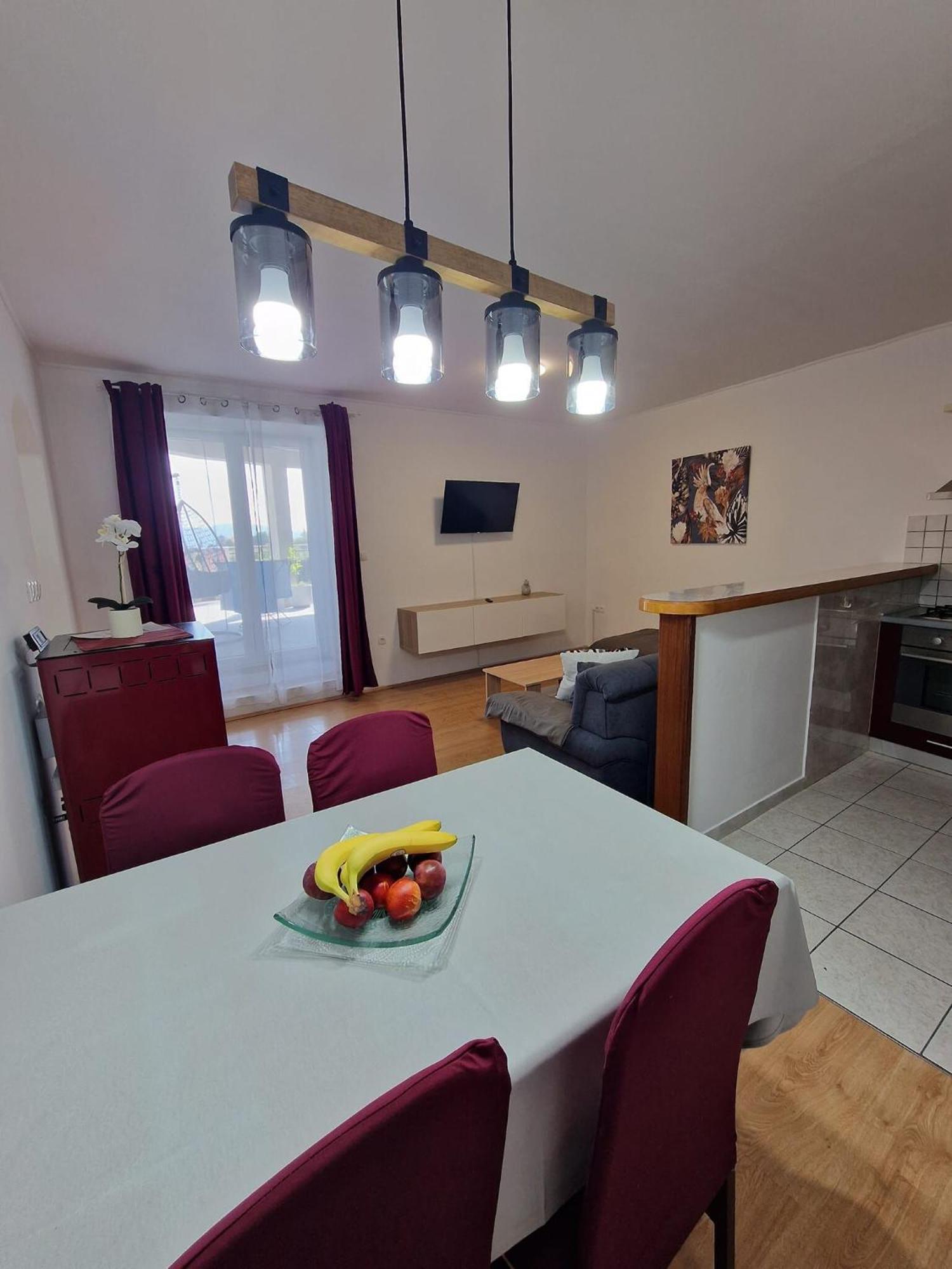 Apartment Goran Novi Vinodolski Zewnętrze zdjęcie